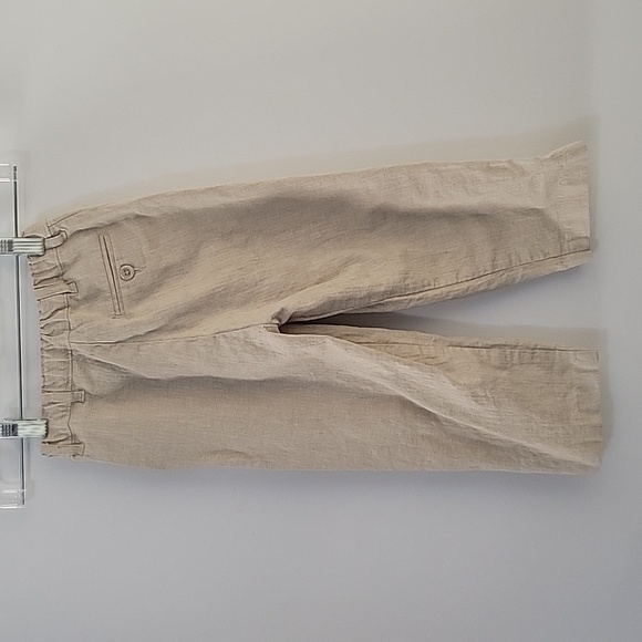 Kenneth Cole Linen Blend Vest & Pant Set, Size 4T - Picture 5 of 9